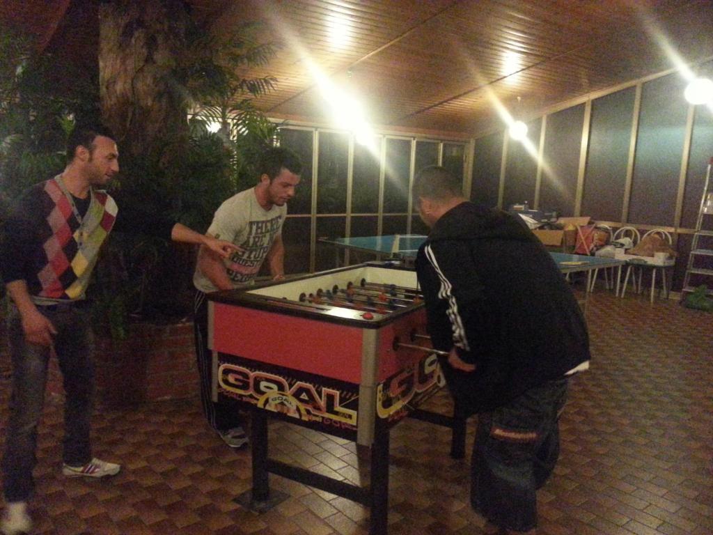 Albergo Pizzeria Sole San Giovanni Lupatoto Bagian luar foto
