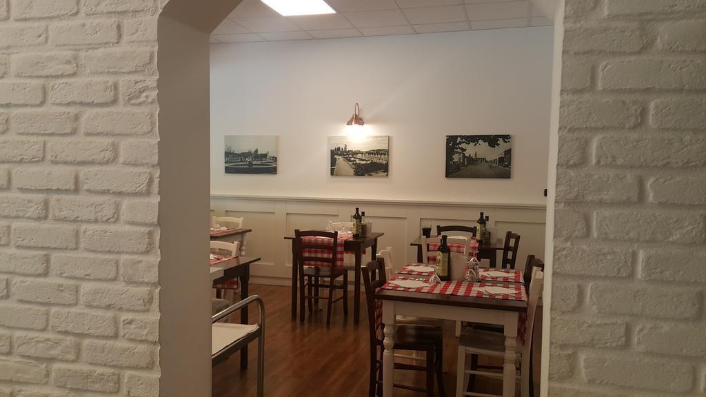 Albergo Pizzeria Sole San Giovanni Lupatoto Bagian luar foto