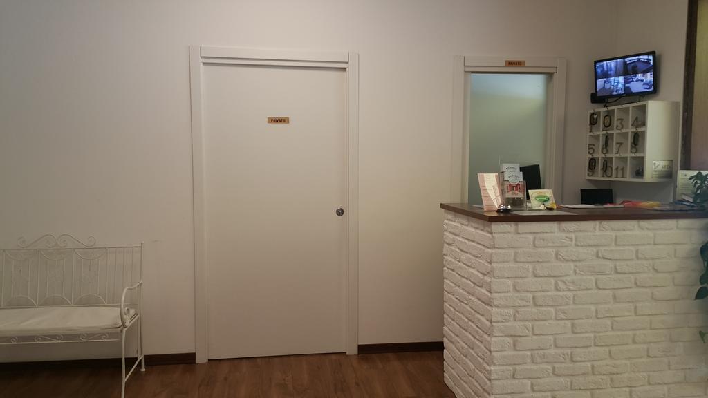 Albergo Pizzeria Sole San Giovanni Lupatoto Bagian luar foto